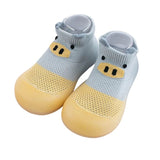 Suefunskry Baby Sock Shoes Toddler Cartoon Soft Rubber Sole Non Slip Indoor Floor Slipper for Infant First Walking Trainers Shoe products have some problems.    Thanks for your understandings