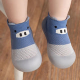 Suefunskry Baby Sock Shoes Toddler Cartoon Soft Rubber Sole Non Slip Indoor Floor Slipper for Infant First Walking Trainers Shoe products have some problems.    Thanks for your understandings