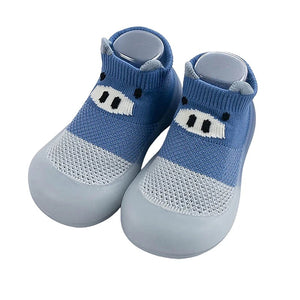 Suefunskry Baby Sock Shoes Toddler Cartoon Soft Rubber Sole Non Slip Indoor Floor Slipper for Infant First Walking Trainers Shoe products have some problems.    Thanks for your understandings