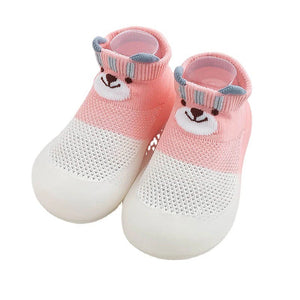 Suefunskry Baby Sock Shoes Toddler Cartoon Soft Rubber Sole Non Slip Indoor Floor Slipper for Infant First Walking Trainers Shoe products have some problems.    Thanks for your understandings