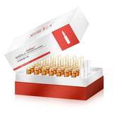 28pcs/set Astaxanthin Collagen Serum Set Moisturising Whitening Wrinkle Reducing Anti-Ageing Serum Face Beauty Skin Care