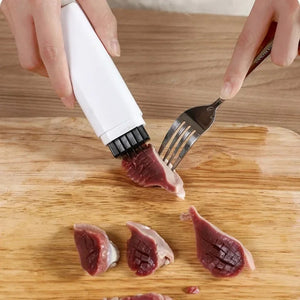 Kitchen Squid Cutting Knife Shredded Scallions Abalone Chicken Gizzard Pork Fish Meat Slicing Tool Household Gadgets chef knife