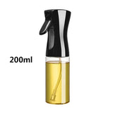 200ml 300ml 500ml Oil Spray Bottle Kitchen Cooking Olive Oil Dispenser Camping BBQ Baking Vinegar Soy Sauce Sprayer Containers   4.5   270 Reviews   ౹   1,000+ sold