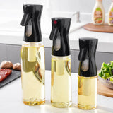 200ml 300ml 500ml Oil Spray Bottle Kitchen Cooking Olive Oil Dispenser Camping BBQ Baking Vinegar Soy Sauce Sprayer Containers   4.5   270 Reviews   ౹   1,000+ sold