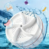 Business Travel Portable Washing Machine Mini Washing Machine