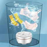 Business Travel Portable Washing Machine Mini Washing Machine